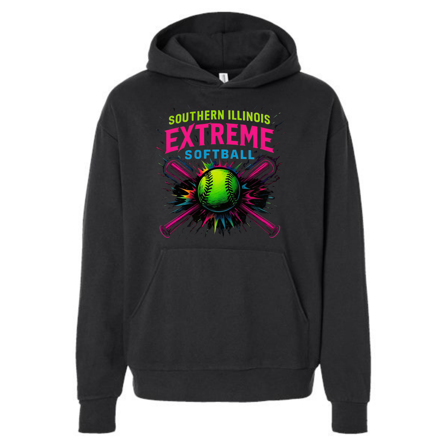Extreme Softball: Fan Tee