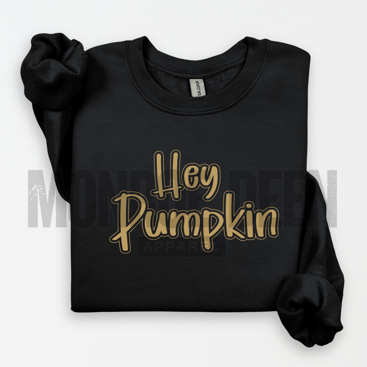 Hey Pumpkin!