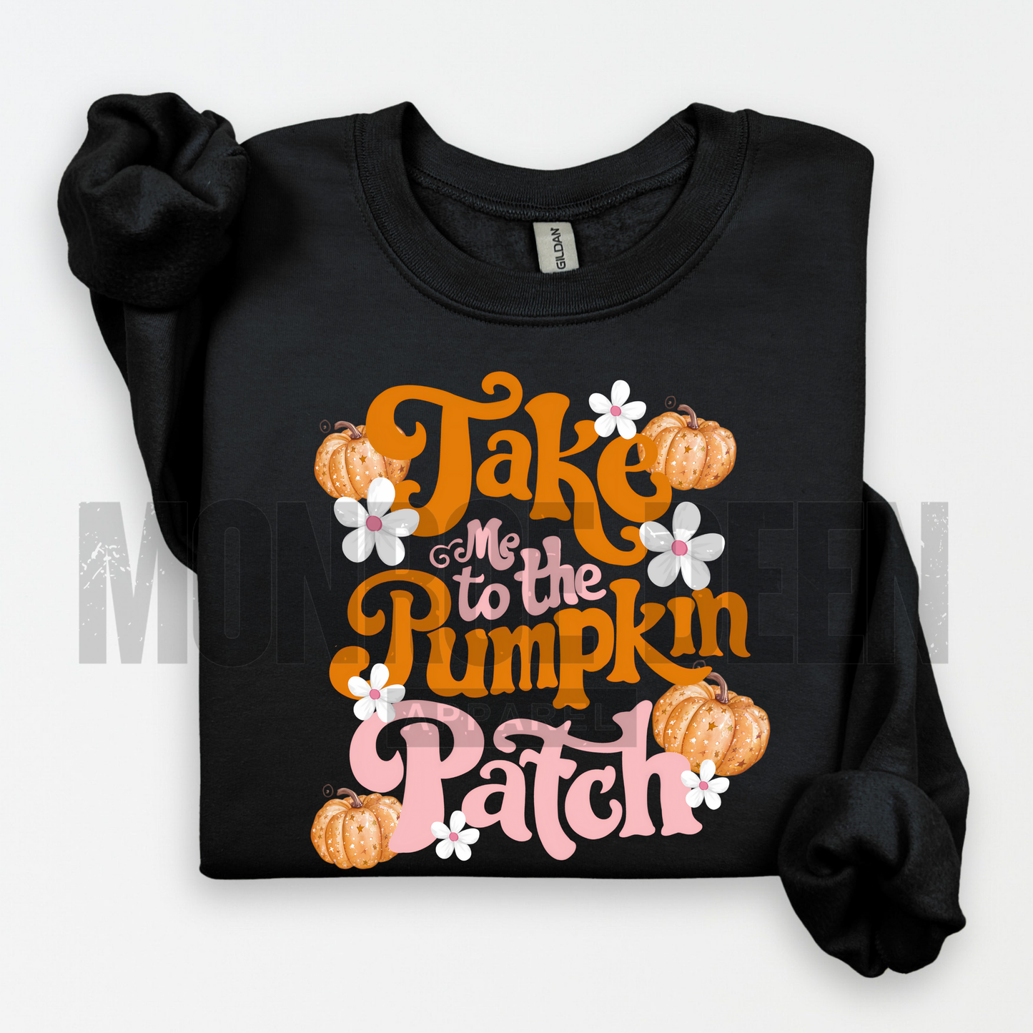 Take Me to the Pumpkin Patch
