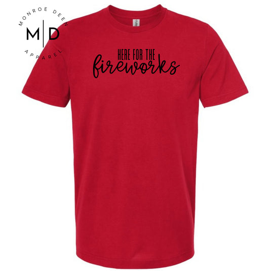 Red Fourth of July Collection