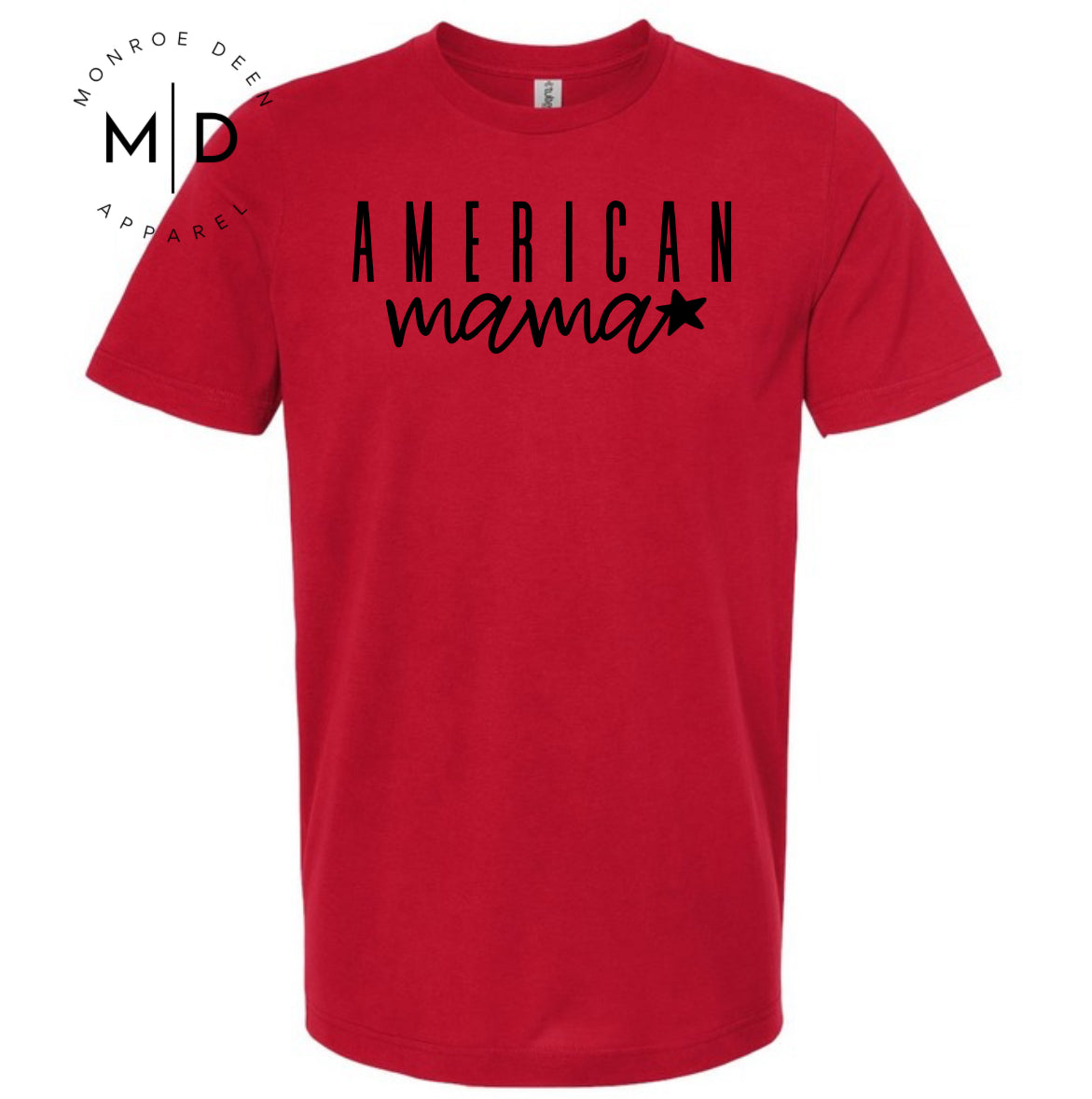 Red Fourth of July Collection