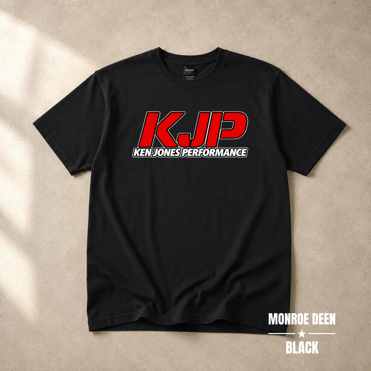Honoring a Hometown Legend | Ken Jones Performance Memorial Tee