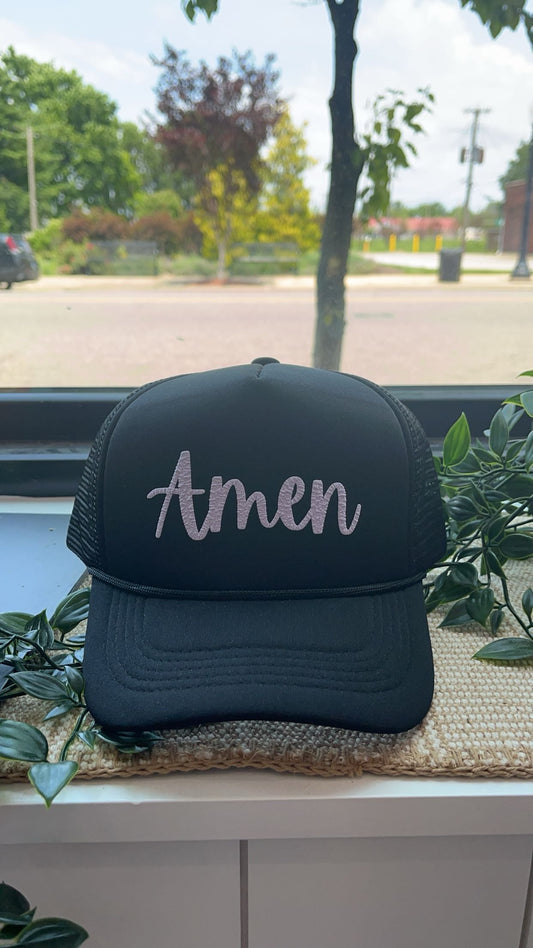 AMEN Hat