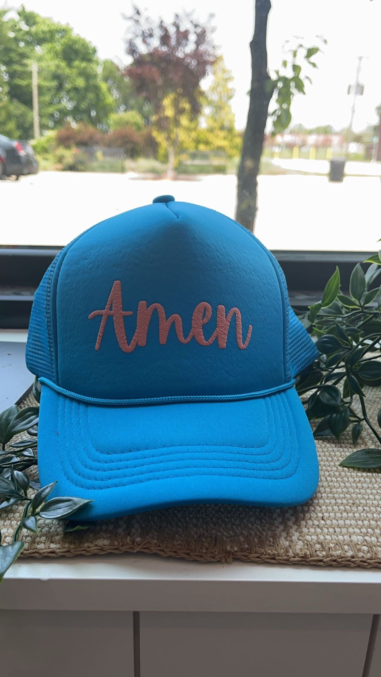 AMEN Hat