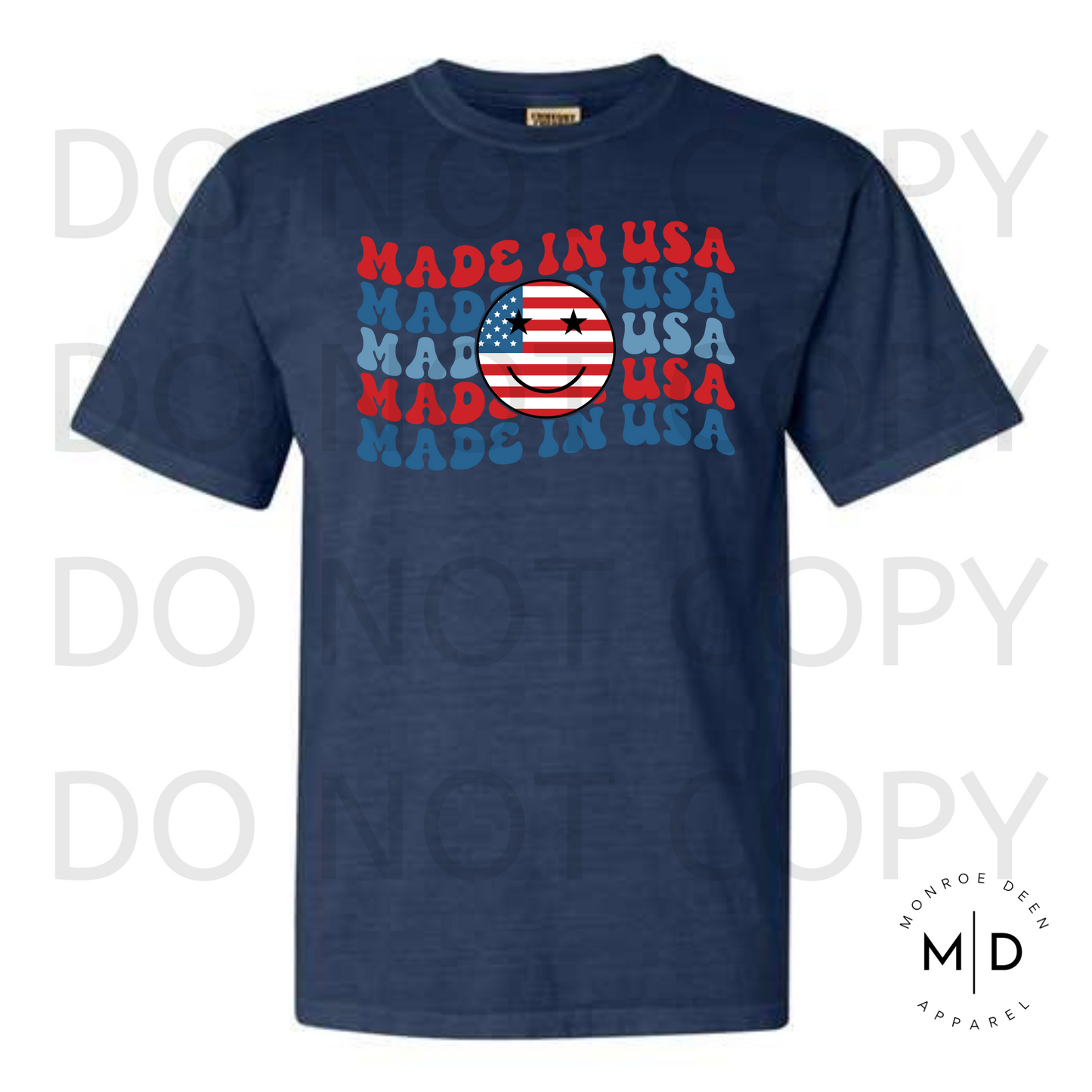 Made in the USA