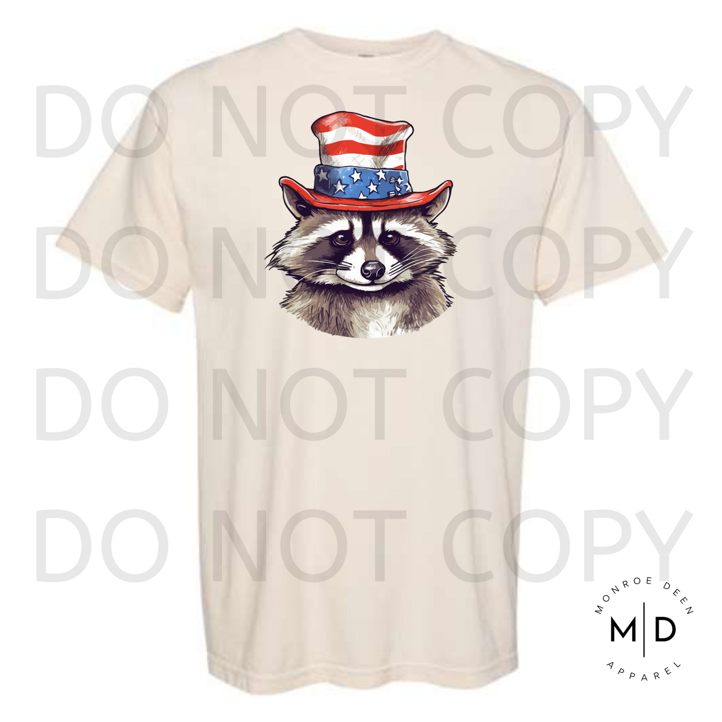 Raccoon + Liberty