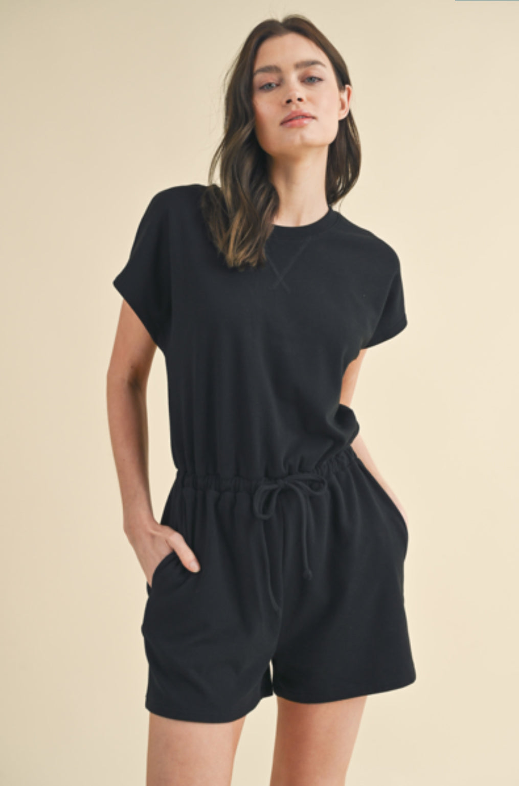 Dolman Romper