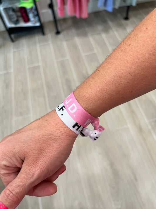 Stretch Tie Bracelet