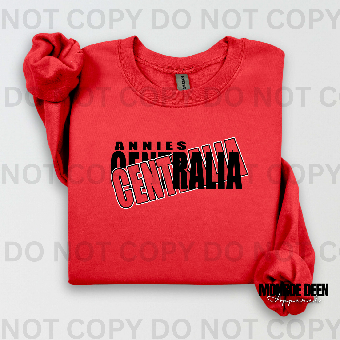 Centralia Annies Gear