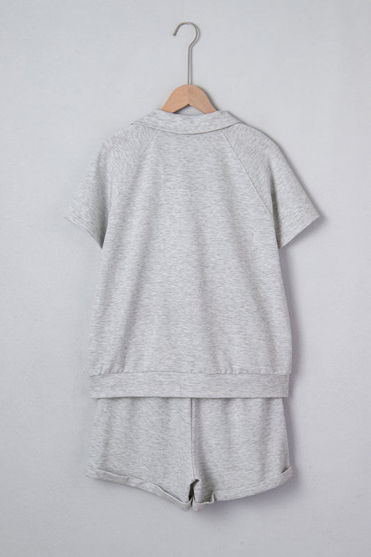 Sport Grey Everyday Lounge Set