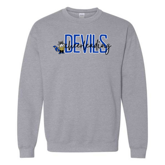 Raccoon Cheer: Scripty Cheer