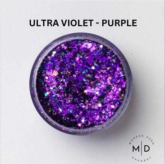 Galaxie Glister Hair & Body Glitter