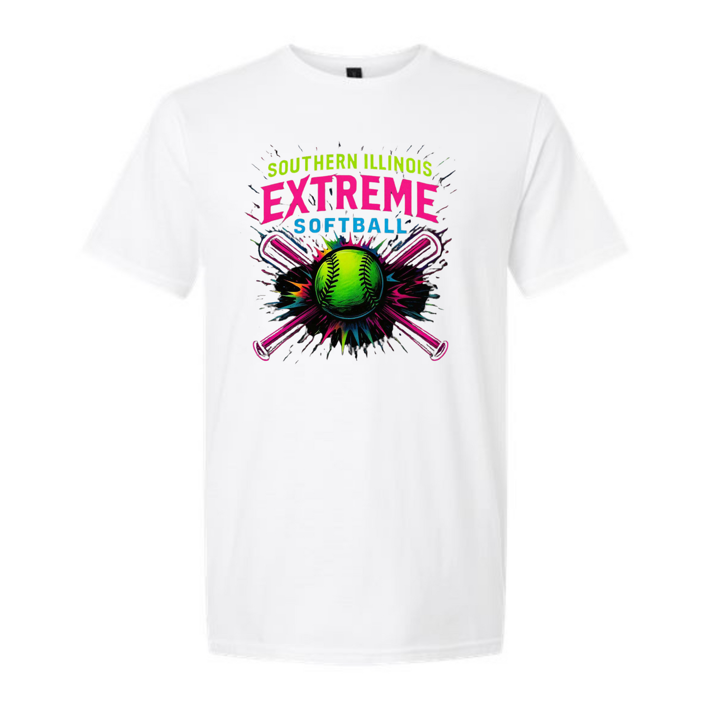 Extreme Softball: Fan Tee