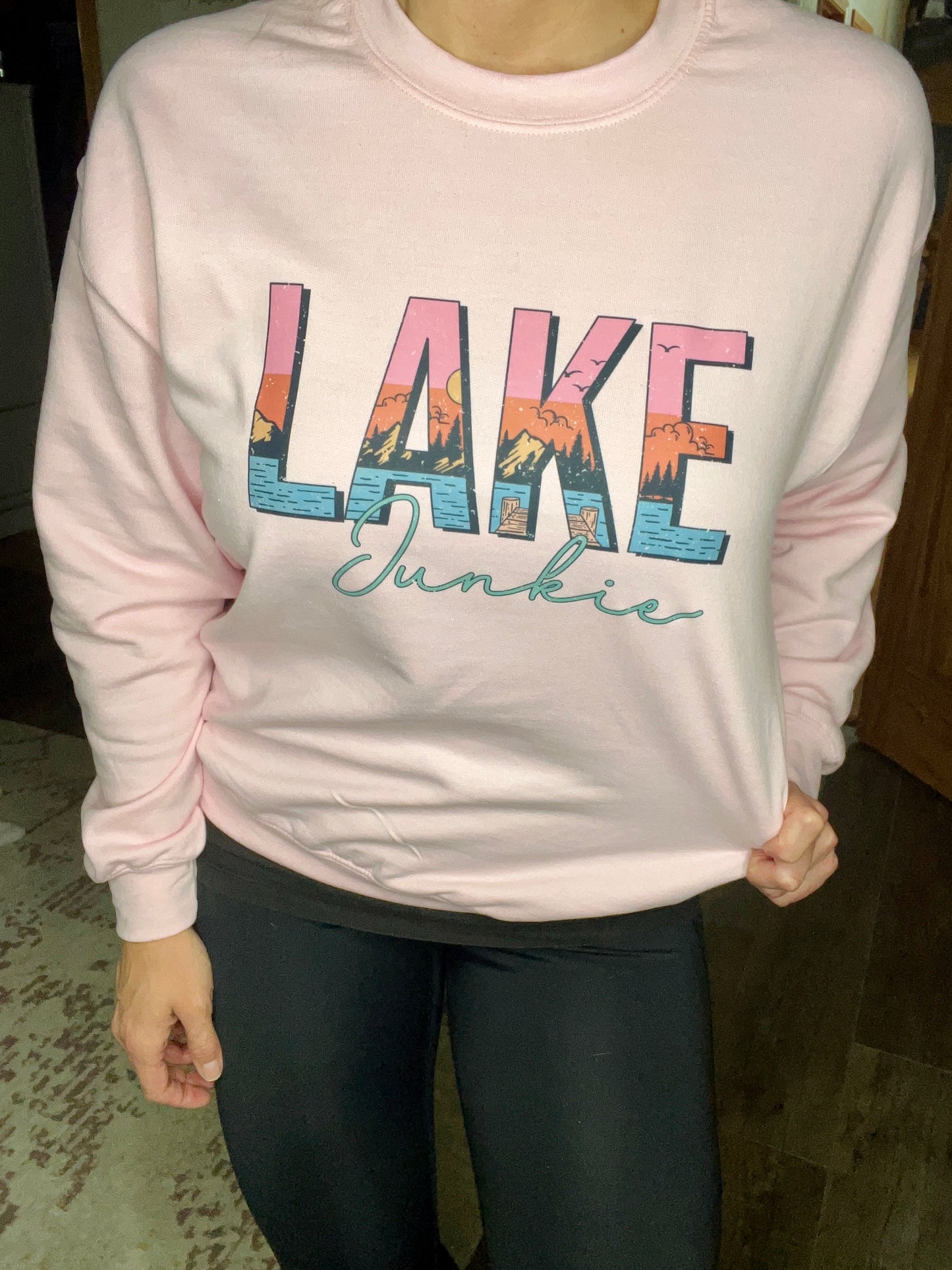 LAKE Junkie