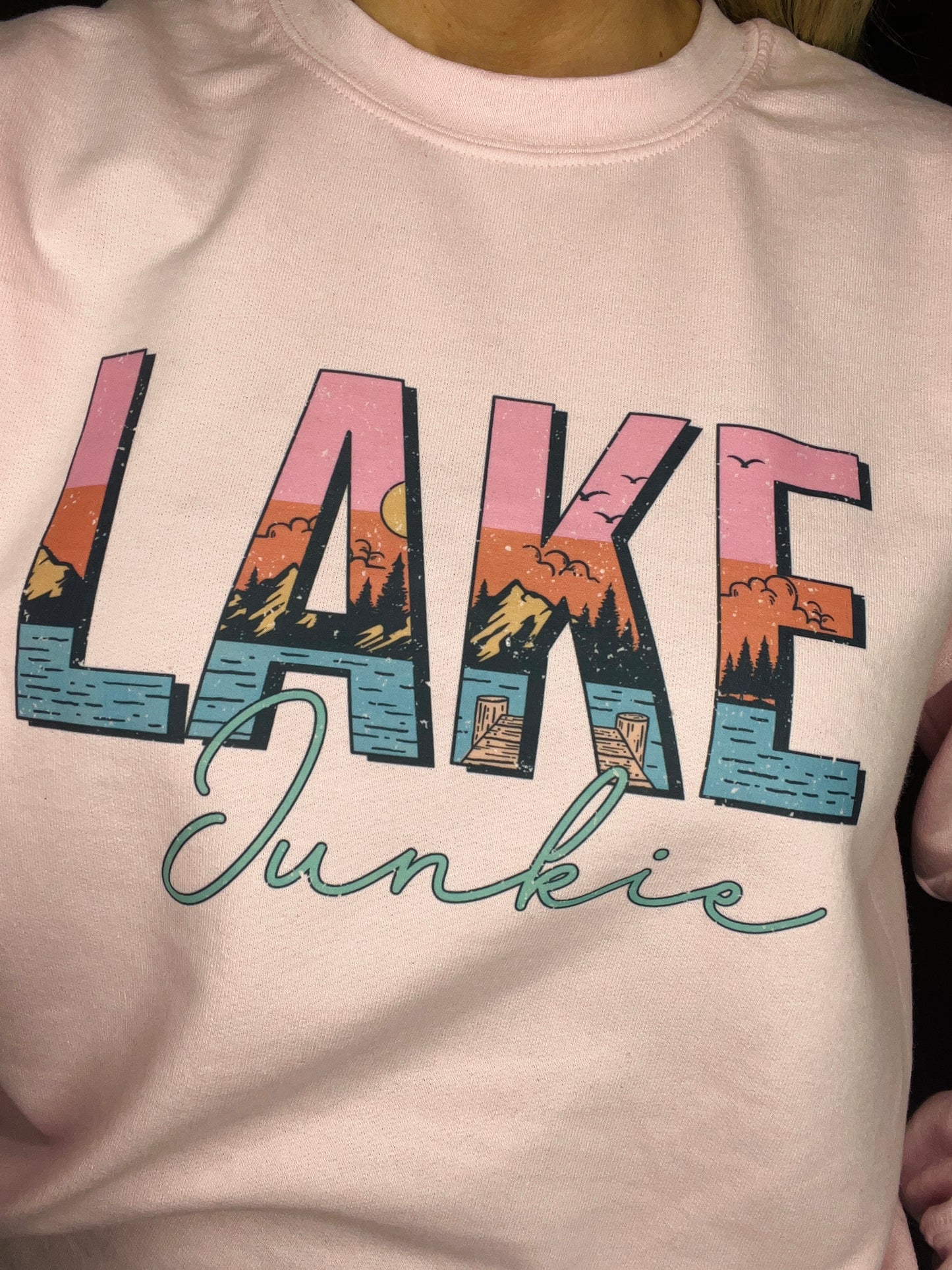 LAKE Junkie