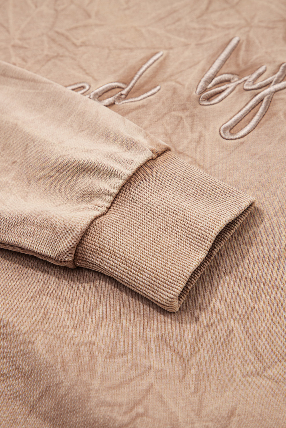 Hazel Saved by Grace Embroidered Top
