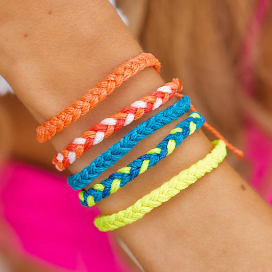 Pura Vida Braided Bracelets