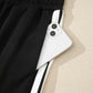 Varsity Stripe Jogger Set