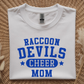 Raccoon Cheer: Varsity Cheer
