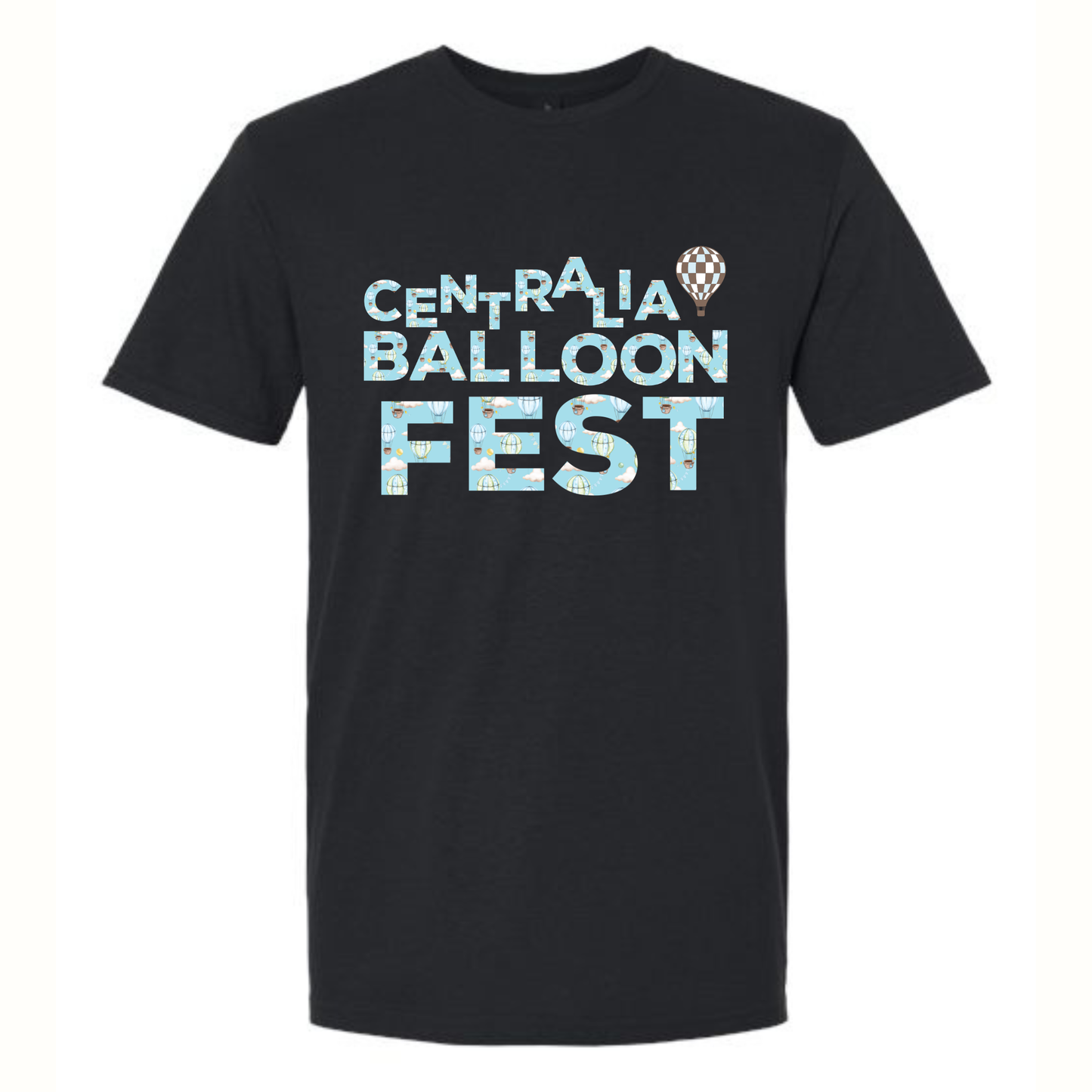 Centralia Balloon Fest Sky High