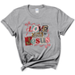 Love Like Jesus Bow Shirt
