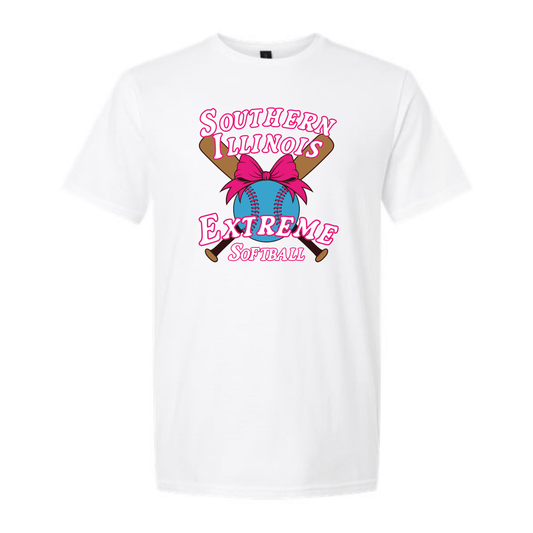 Extreme Softball: Power Script Logo