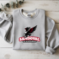 Sandoval Blackhawks Block Logo