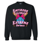 Extreme Softball: Power Script Logo