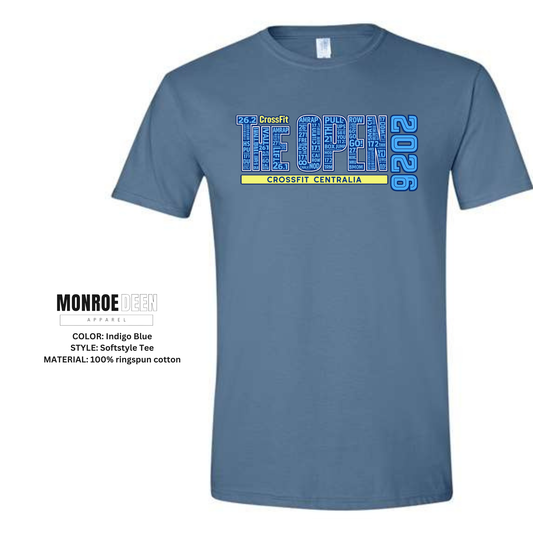 CrossFit Centralia OPEN