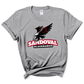 Sandoval Blackhawks Block Logo