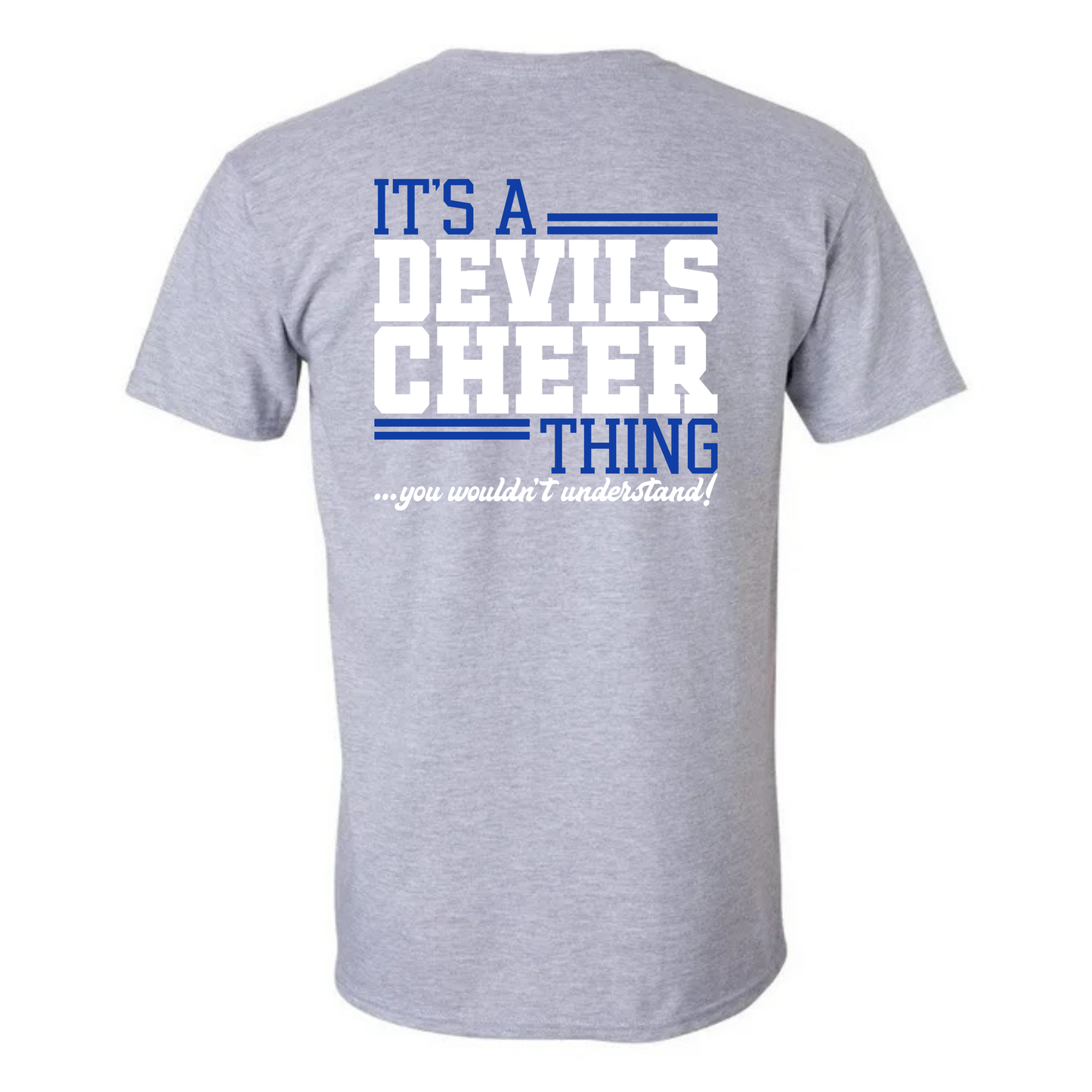 Raccoon Cheer: It's a Cheer Thing
