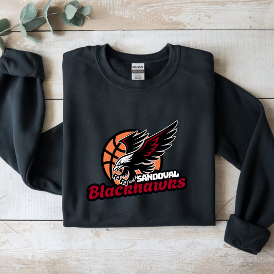 Sandoval Basketball Script