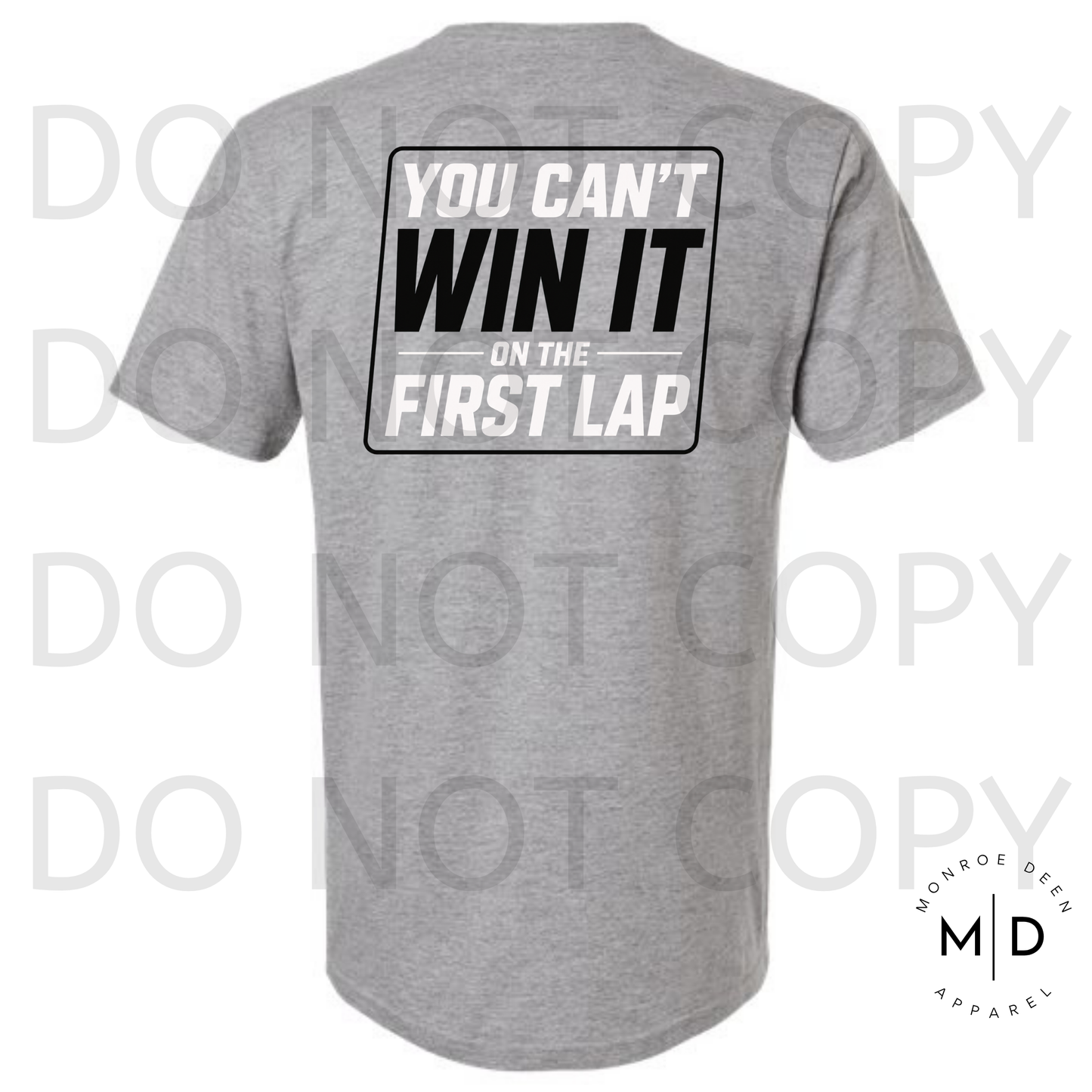 KLR: Can't Win On The First Lap Classic