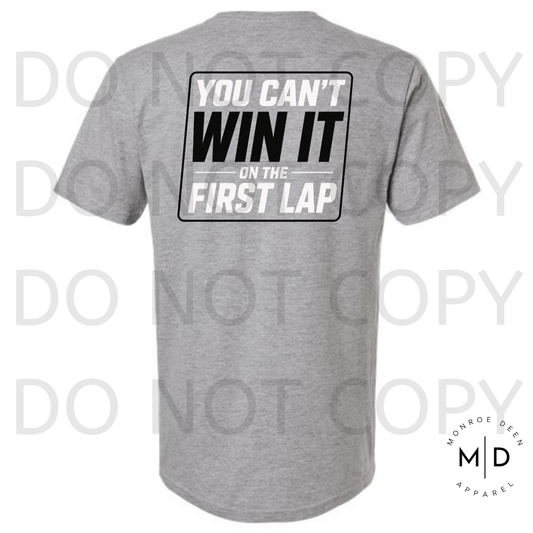 KLR: Can't Win On The First Lap Classic