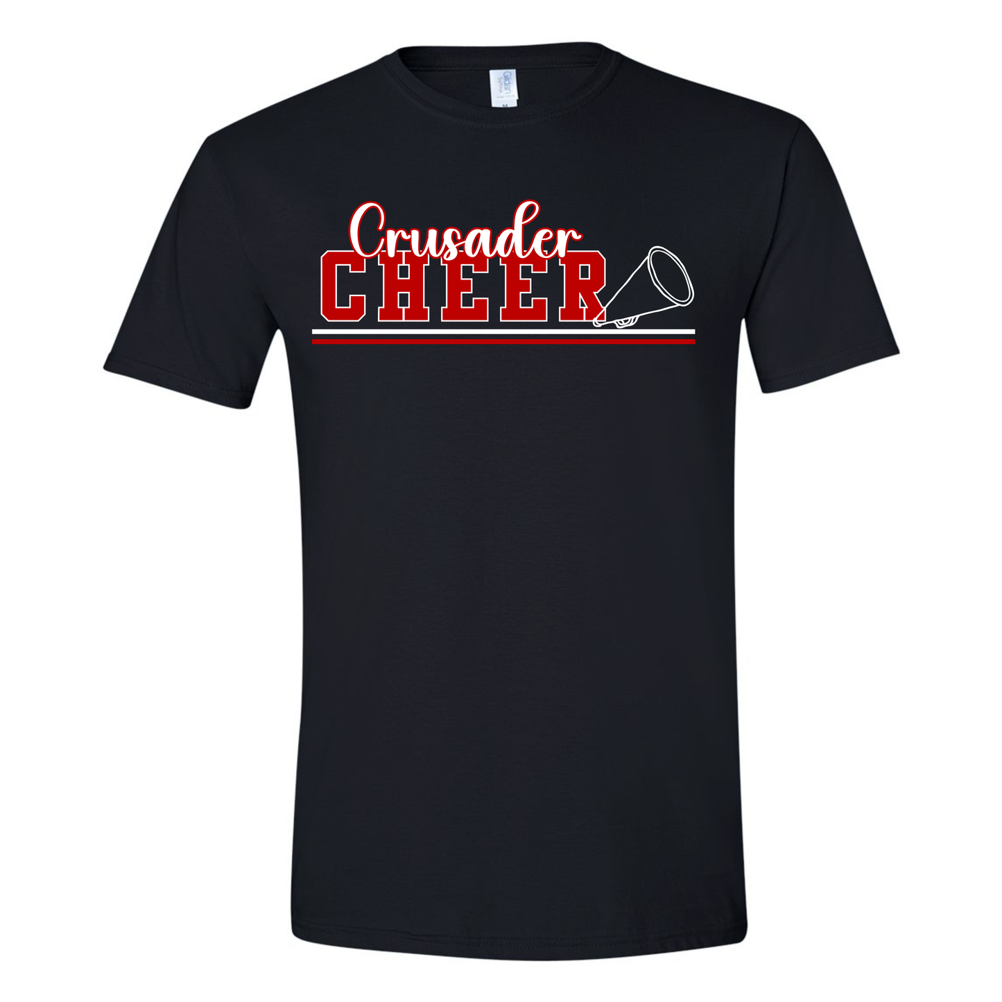 Crusader Cheer Script & Block