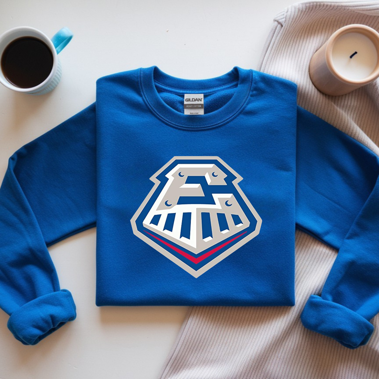 Express Baseball Official Team Graphic