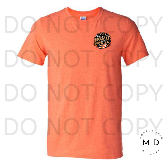 KLR: Can't Win On The First Lap Late Model