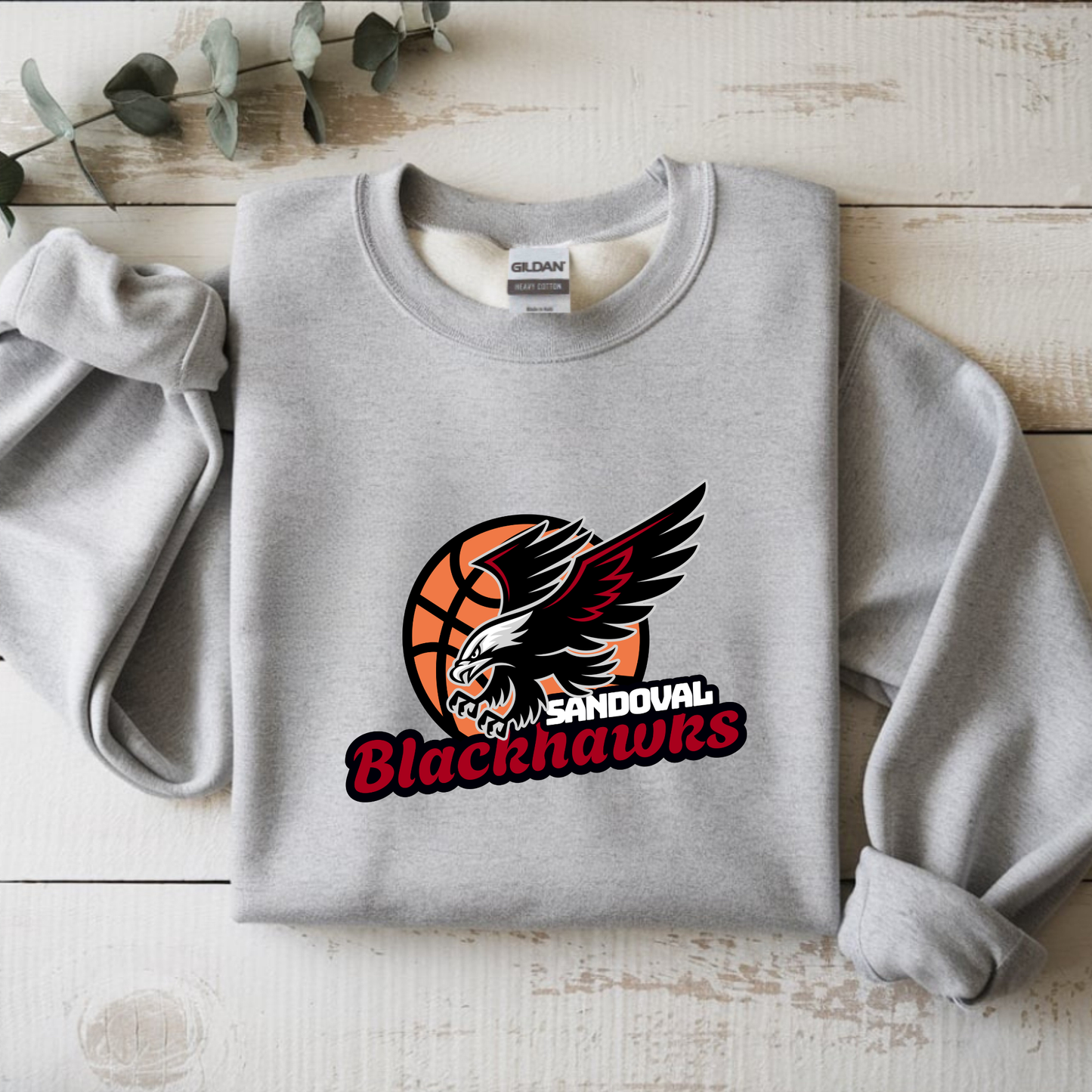 Sandoval Basketball Script