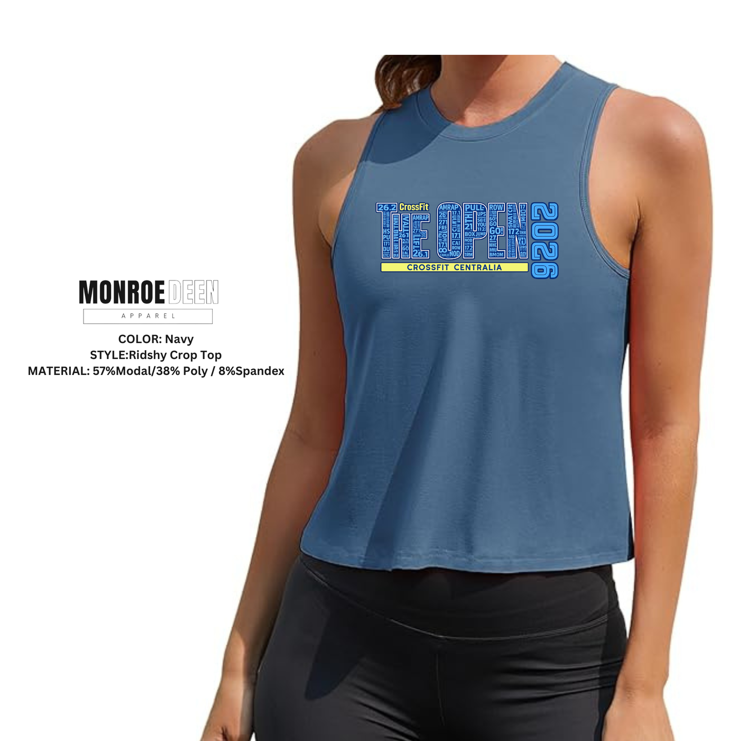 CrossFit Centralia OPEN