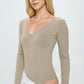 Essential Long Sleeve Bodysuit