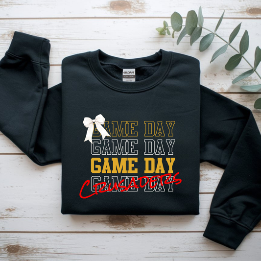 Crusader Cheer: Game Day