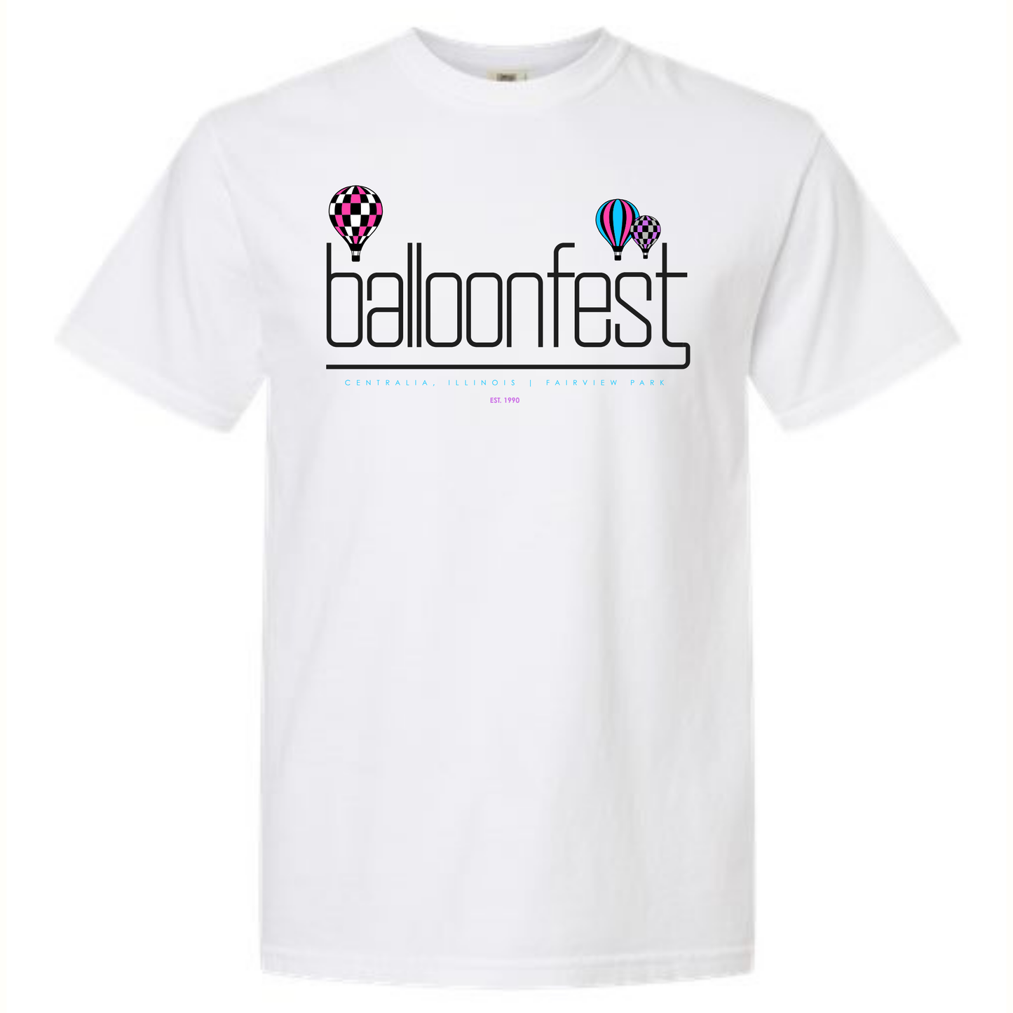The Classic Centralia Balloon Fest