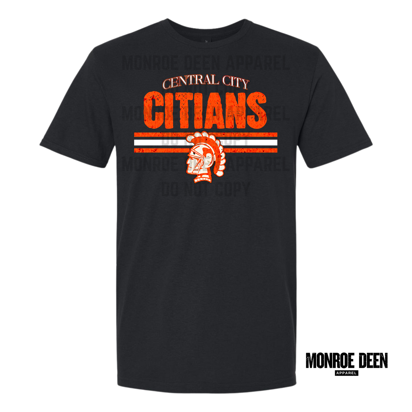 Hometown Hero Tee