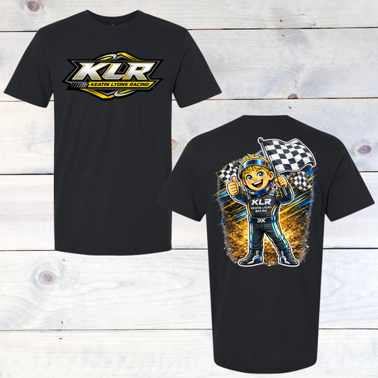 KLR Victory Run Tee