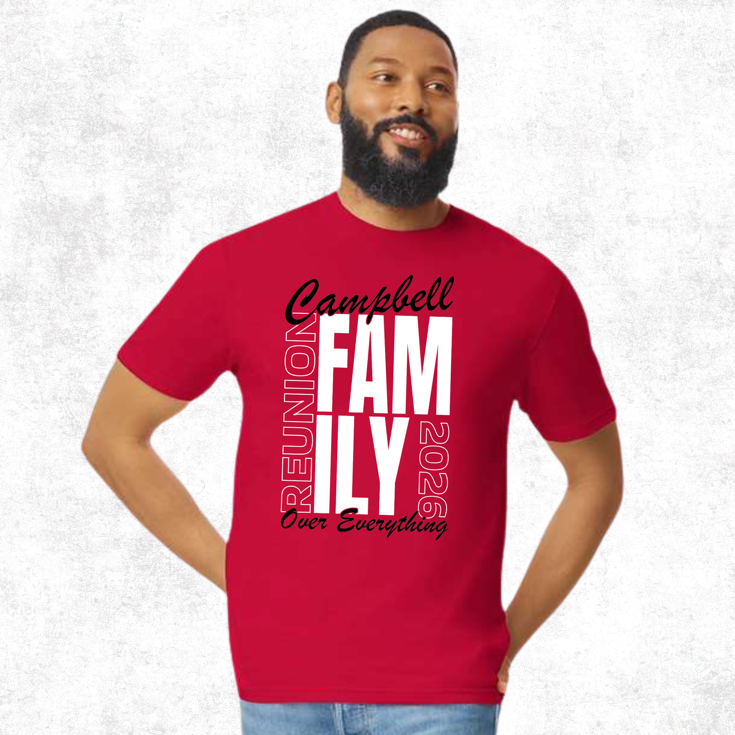 Campbell Family Reunion