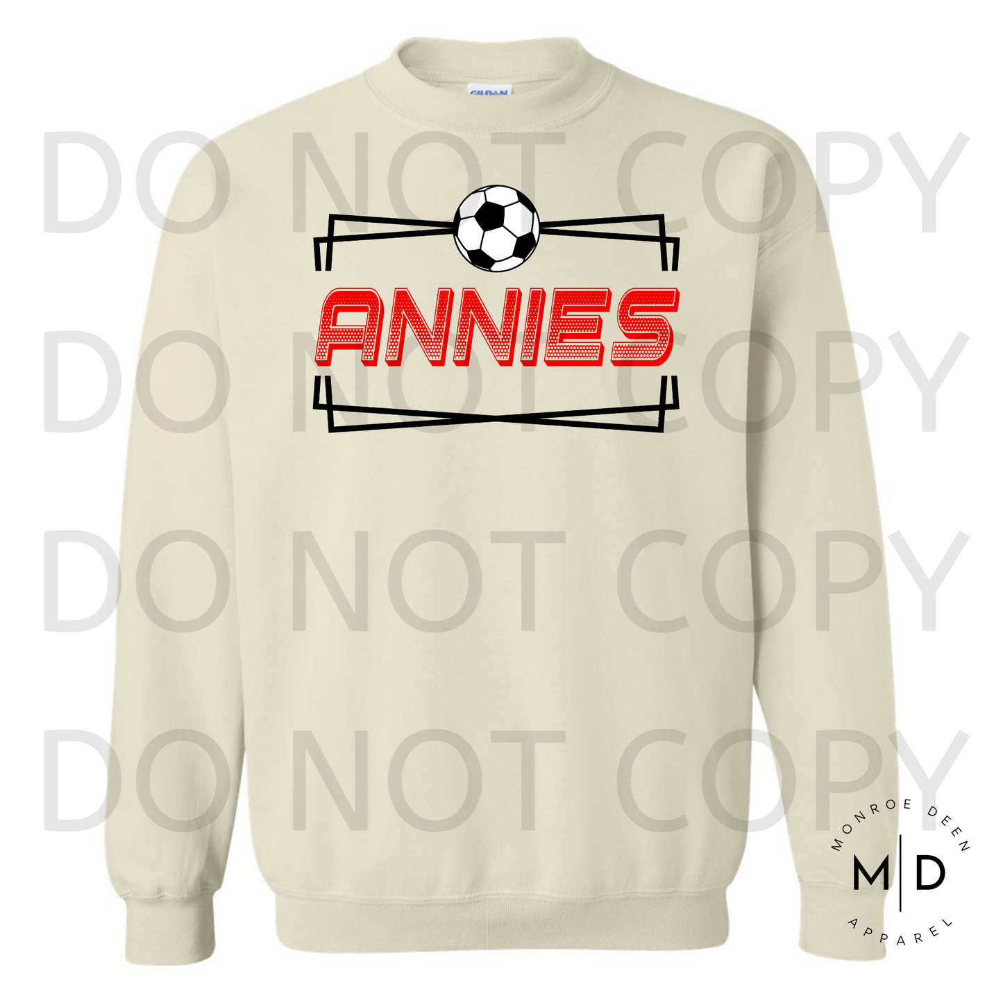 Annies Soccer