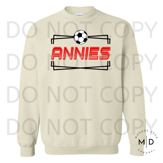 Annies Soccer