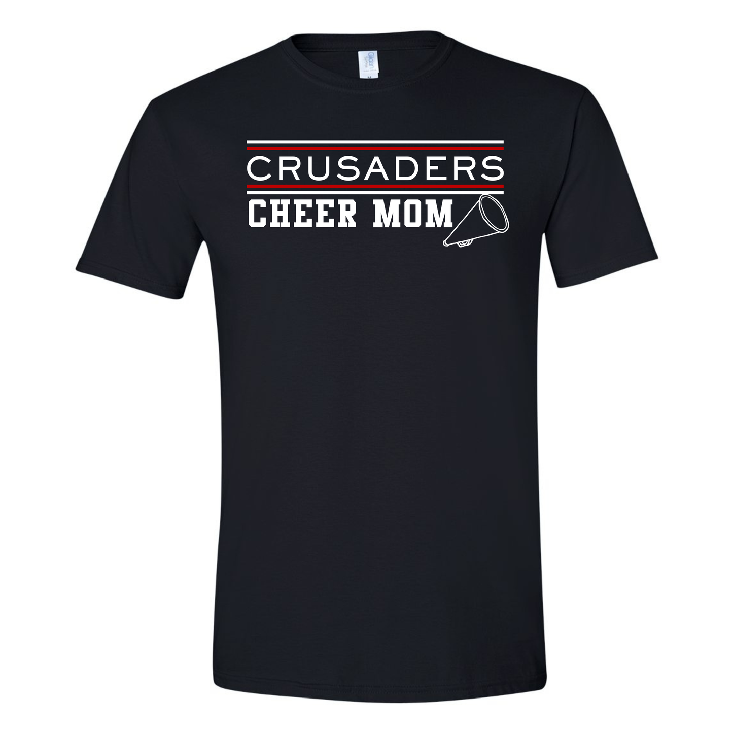 Crusader Cheer Classic Stripe
