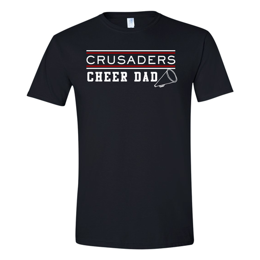 Crusader Cheer Classic Stripe