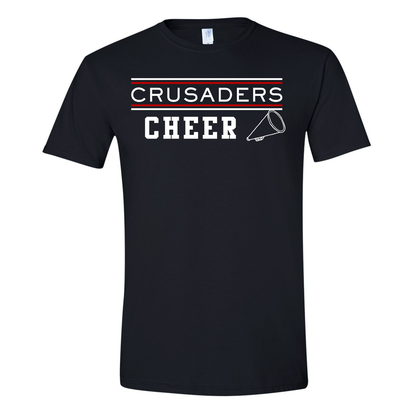 Crusader Cheer Classic Stripe
